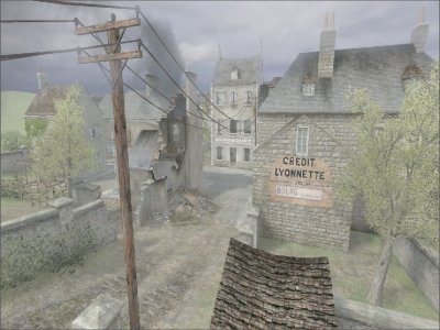 Carentan map image