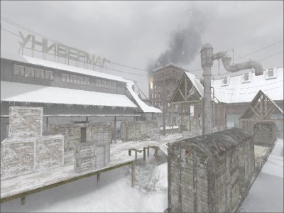 Railyard map image