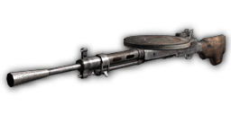 Dp28 weapon image