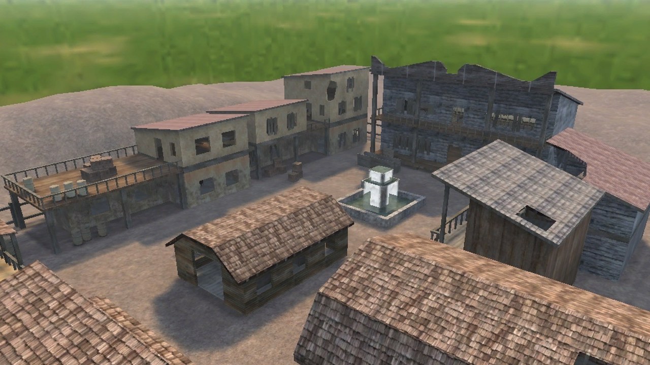 Ghosttown map image