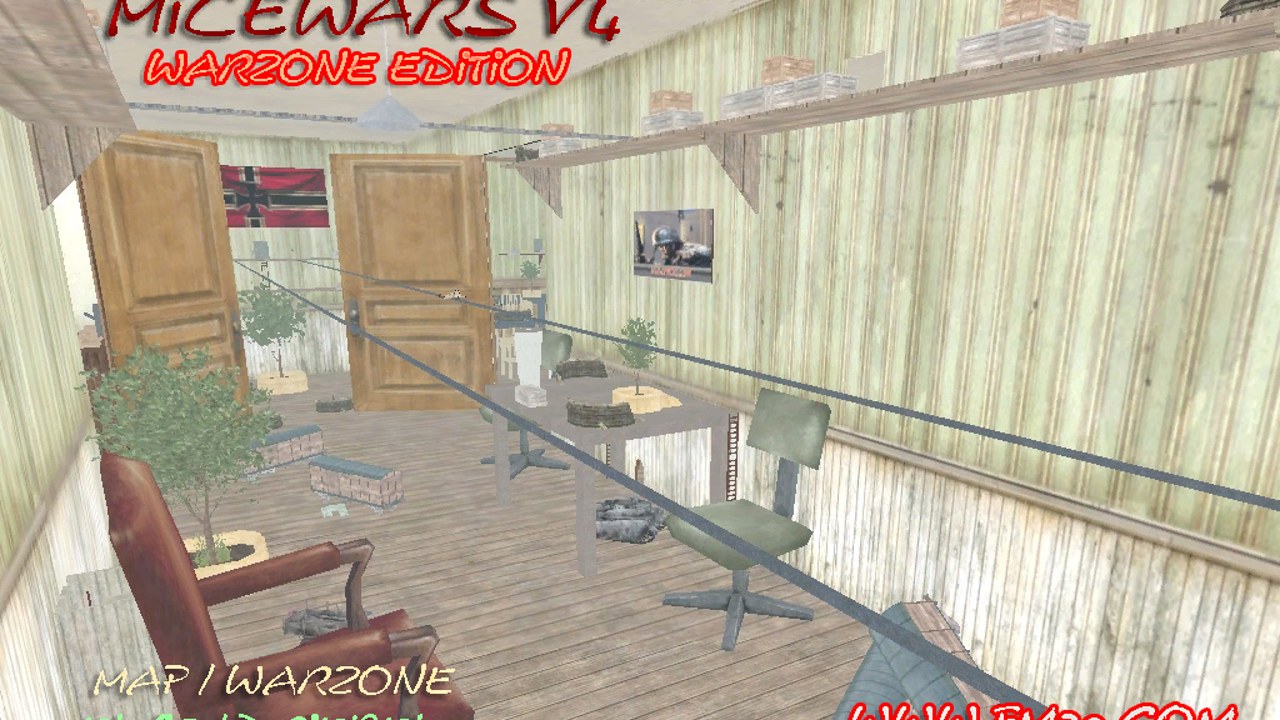 Micewars V 4 map image