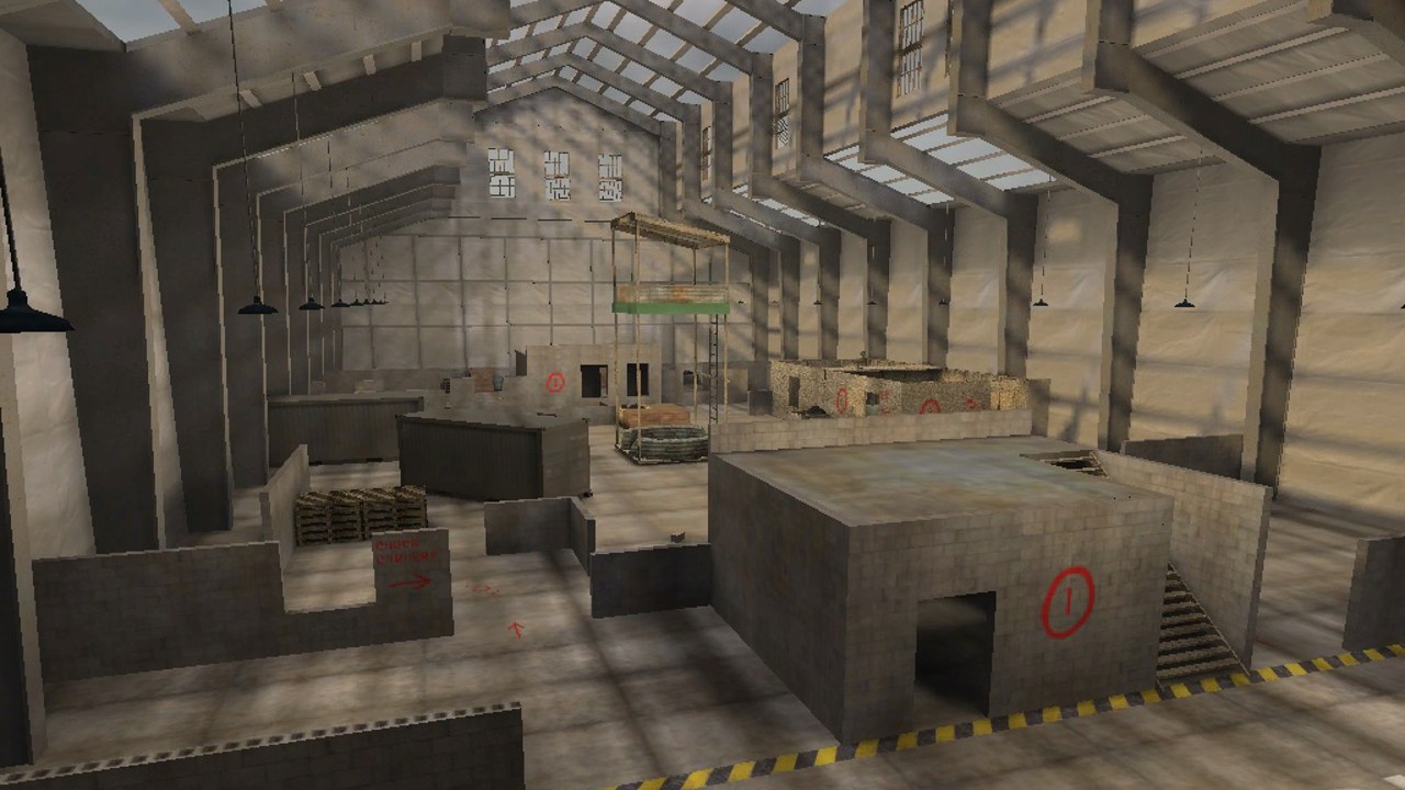 Killhouse UO map image